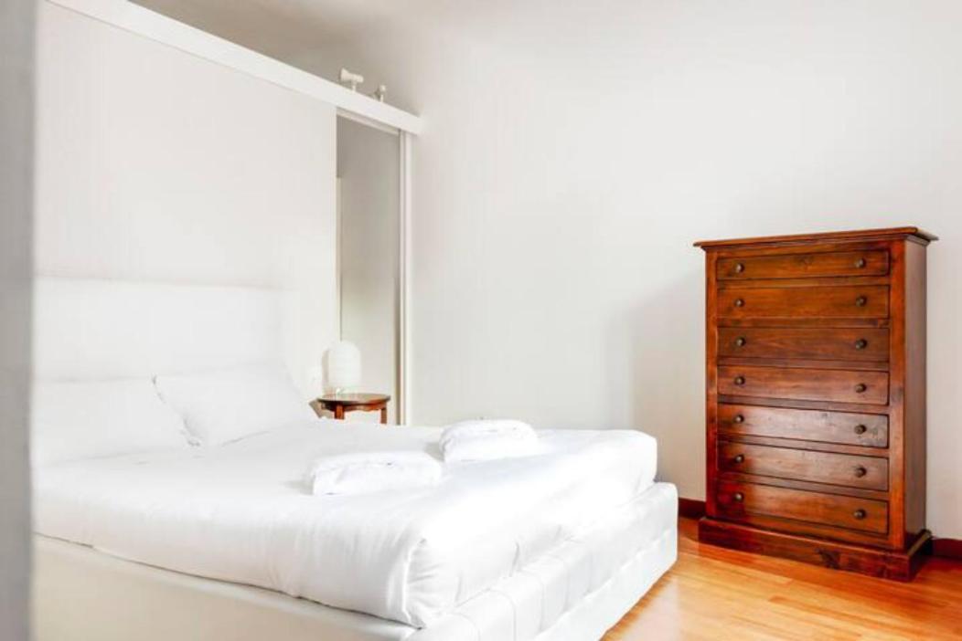 מילאנו Pagano & Cenacolo Bright Apartment מראה חיצוני תמונה