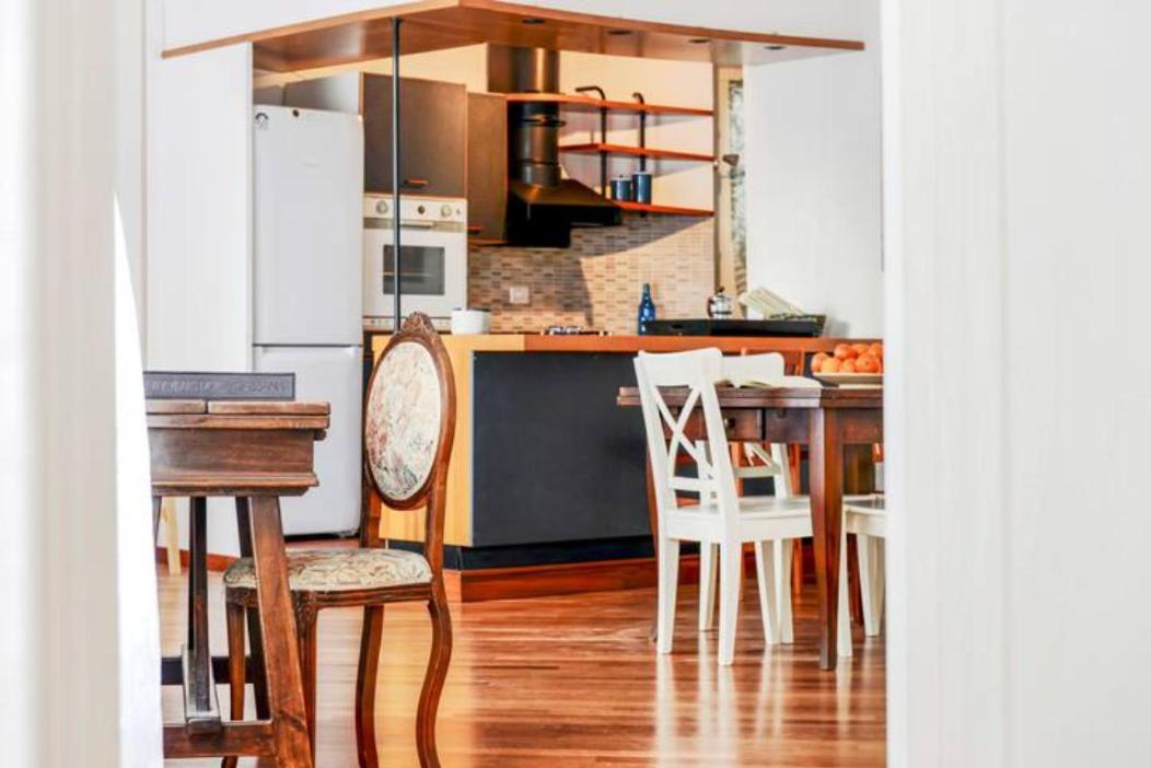 מילאנו Pagano & Cenacolo Bright Apartment מראה חיצוני תמונה
