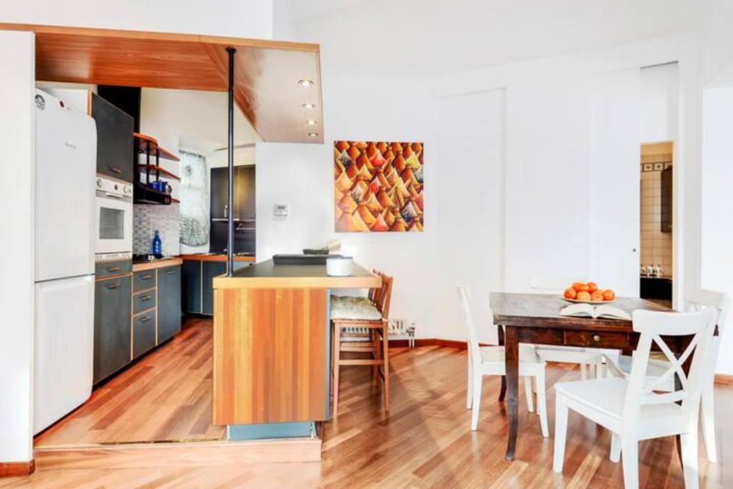 מילאנו Pagano & Cenacolo Bright Apartment מראה חיצוני תמונה