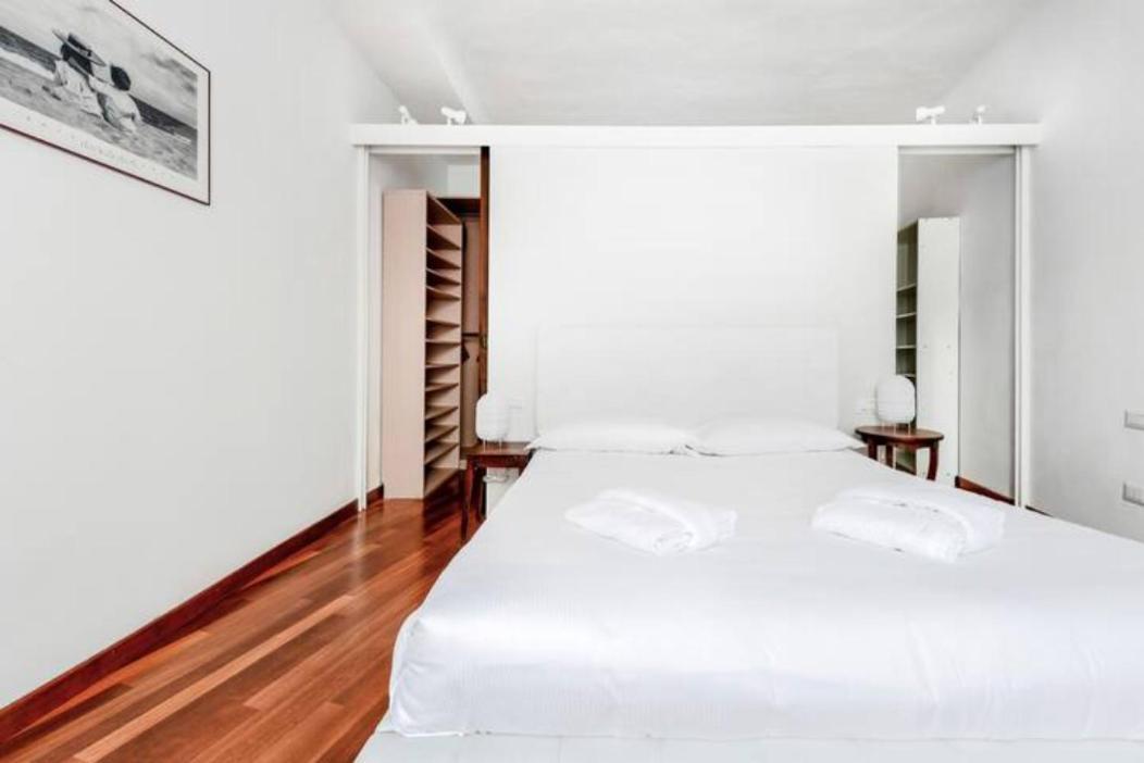 מילאנו Pagano & Cenacolo Bright Apartment מראה חיצוני תמונה