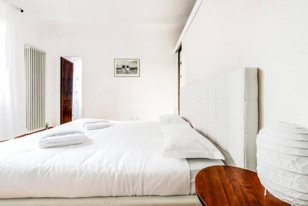 מילאנו Pagano & Cenacolo Bright Apartment מראה חיצוני תמונה